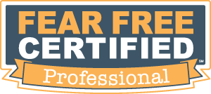 Fear Free Certified Logo