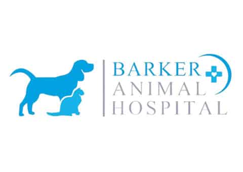 Barker Animal Hospital logo