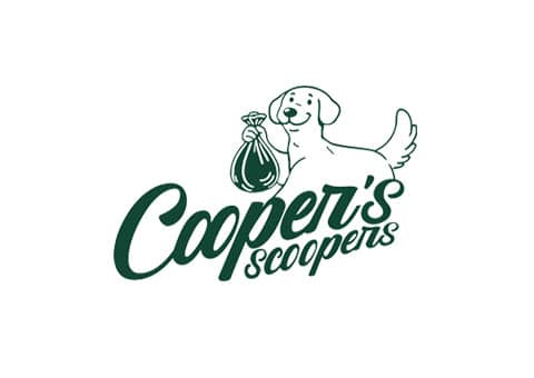 Cooper's Scoopers logo