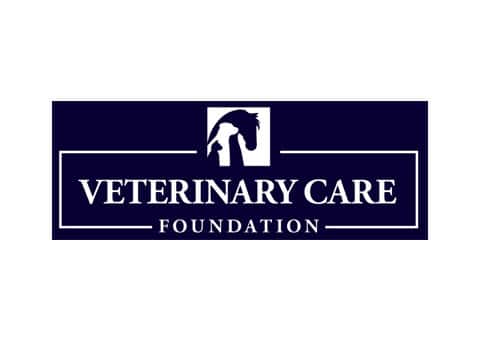 Veterinary Care Foundation logo